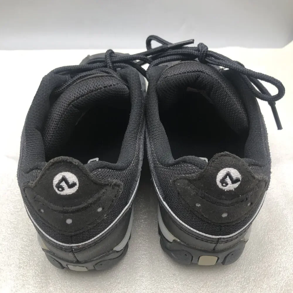 Shimano Shoes Mens Size 6 SPD SH-MT30 Mountain Bike Cycling Black Sport *READ - Picture 2 of 11